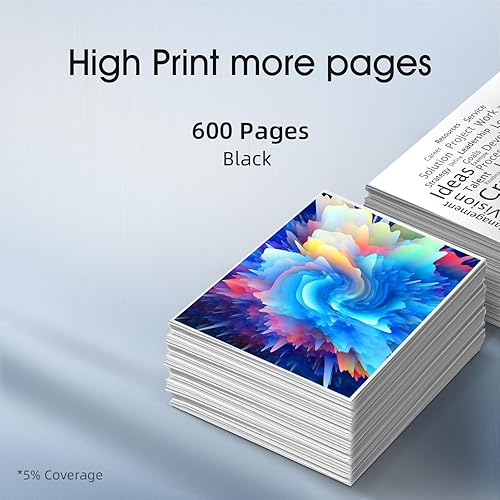 Miniatura 3 de PG-245XL - Cartucho de tinta negro de repuesto para Canon 245XL PG-245 Paquete combinado negro para PIXMA MG2420 MG2520 MG2522 MG2525 MG2920 MG2922