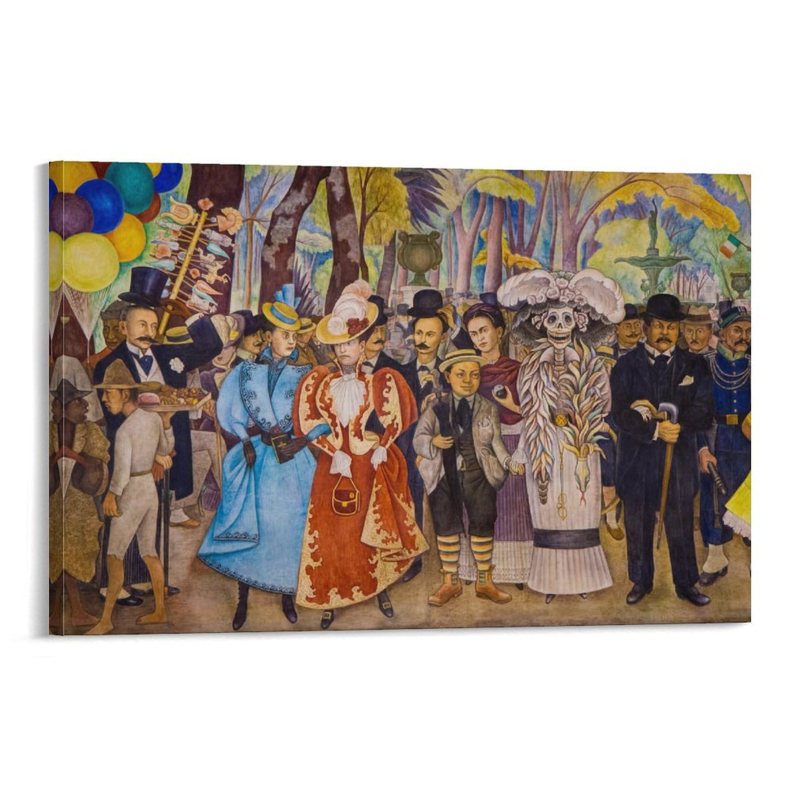 Amazon.co.jp: Diego Rivera ディエゴ・リベラ芸術壁画家作品絵画 