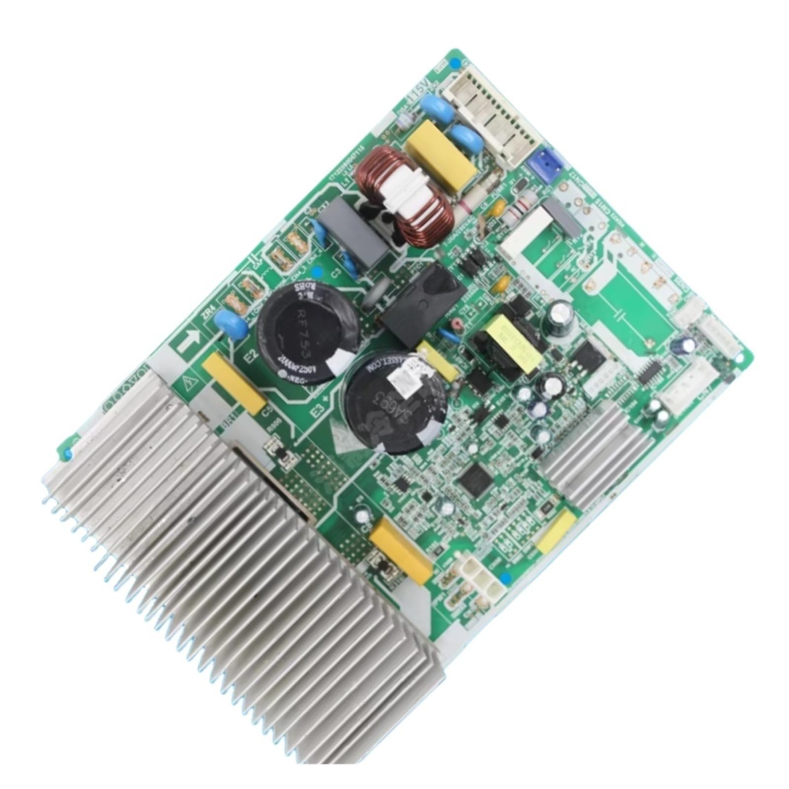 Air Conditioning External Unit Motherboard ， Compatible For Midea ， 17122000047115 PCB US-KFR35W/BP3N1 Air Conditioning Accessories 115V(B)