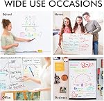 Shuttle Art Dry Erase Markers, 15 Colors Magnetic Whiteboard Markers, Fine Point, Perfect For Writing on Whiteboards, Dry-Erase Boards,Mirrors for School Office Home