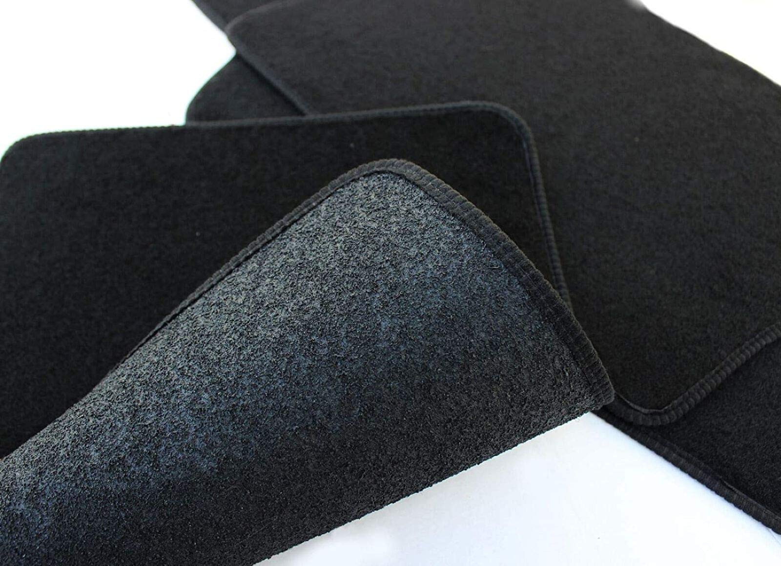 Motohobby Rubbermatten voorzijde, rubberen vloermatten set voor Motohobby Rubbermatten voorzijde, rubberen vloermatten set voor