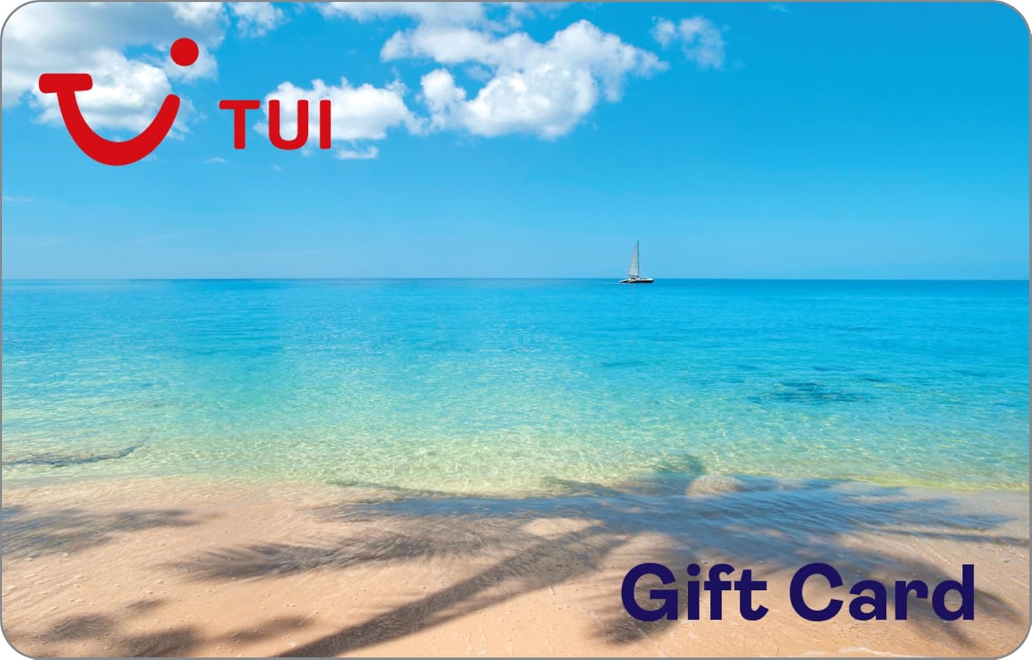 TUI Gift Card – UK Redemption Only TUI Gift Card – UK Redemption Only