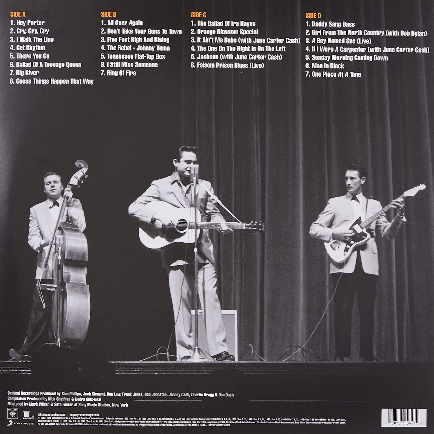 The Essential Johnny Cash - The Christmas Spirit - Album di Johnny Cash Greatest Christmas Hits