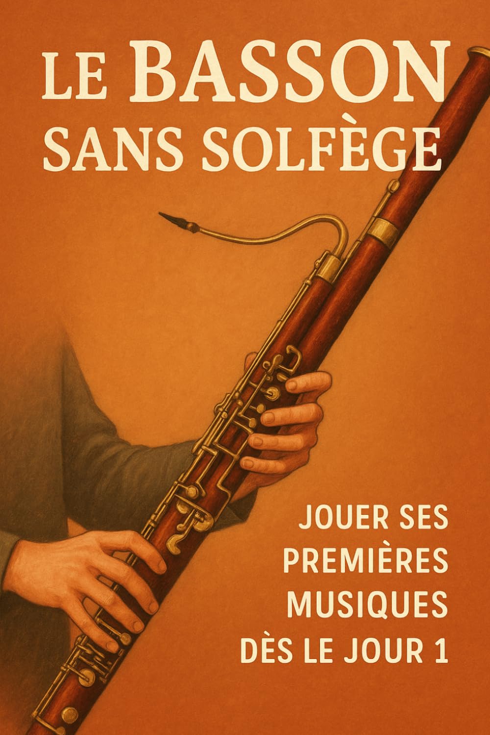 Le Basson Sans Solfège: Jouer Ses Premières Musiques Dès le Jour 1