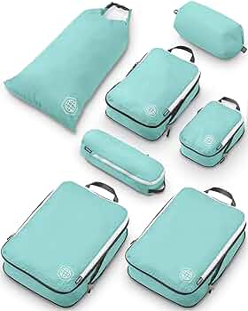旅行かばん・小分けバッグ Supreme Packing Cube Set (3pcs) 旅行かばん・小分けバッグ Supreme Packing Cube Set (3pcs