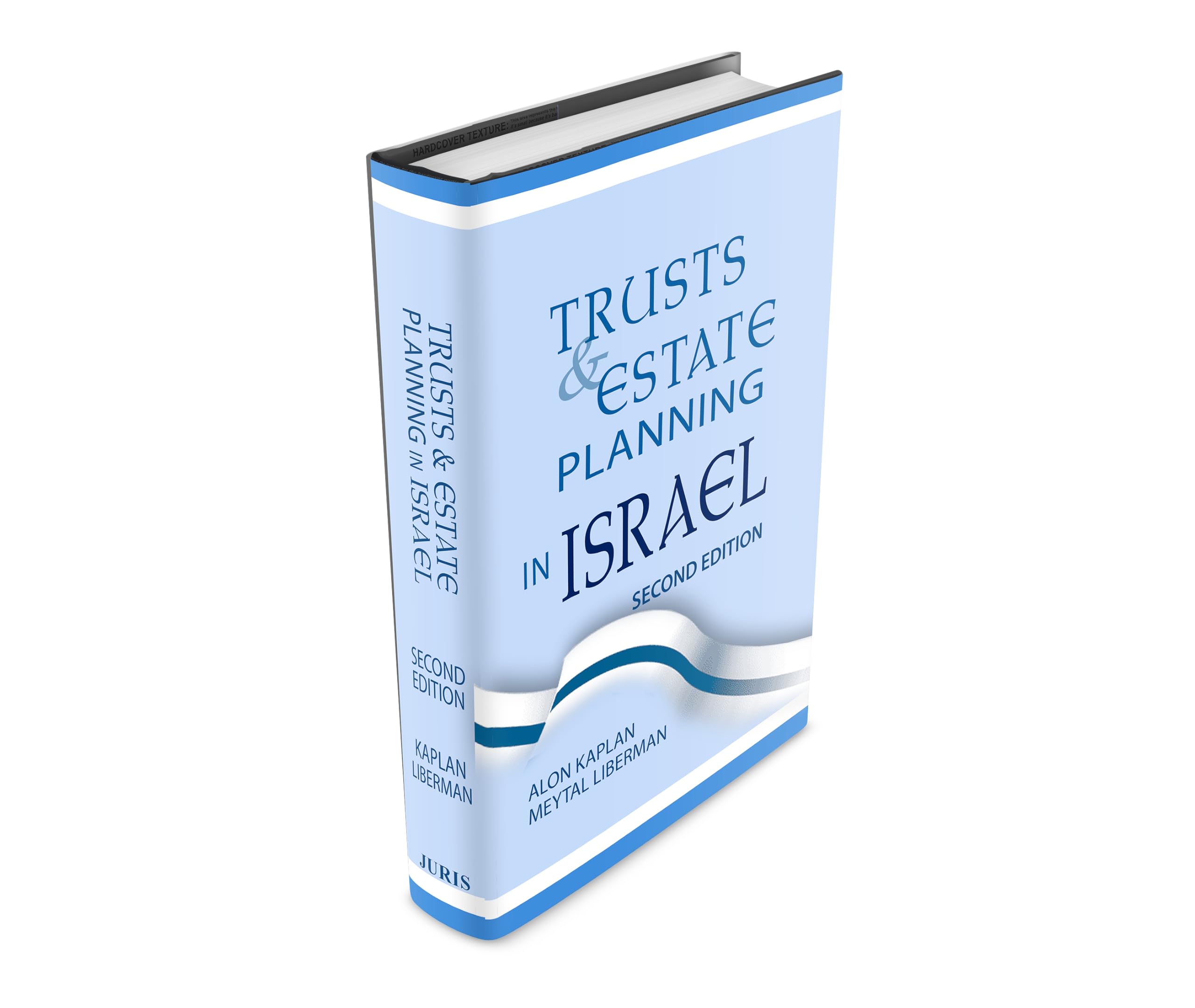 Trusts and Estate Planning in Israel - Second Edition