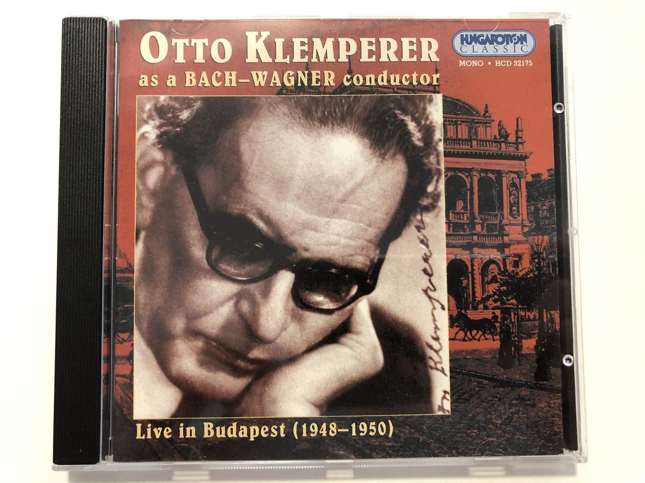 Otto Klemperer - Live In Budapest(19