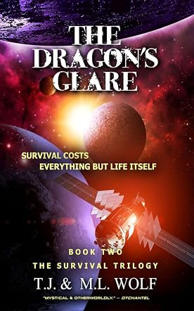 The Dragon's Glare 