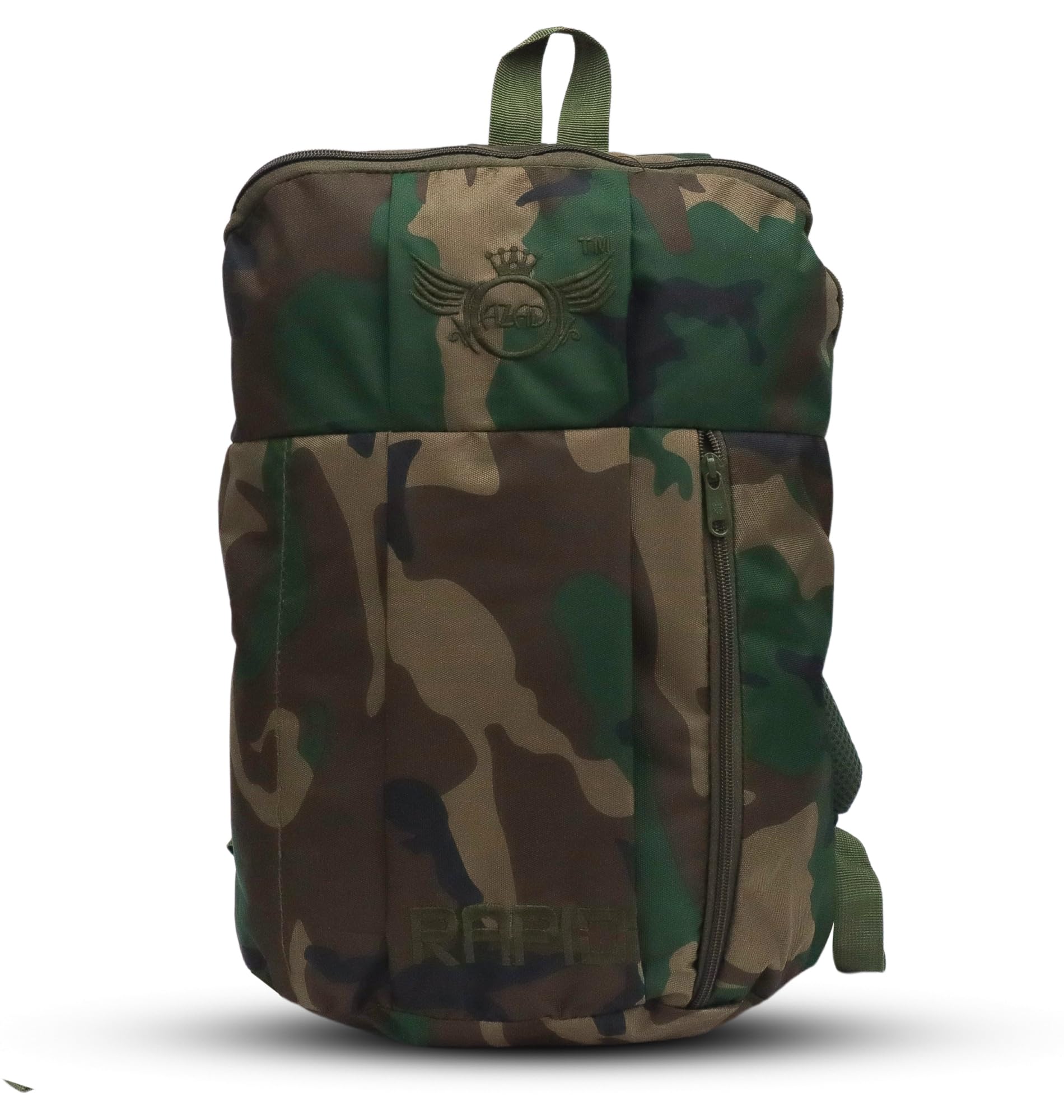 Army Backpack for casual outing trending backpack for army, 25 Litres Capacity