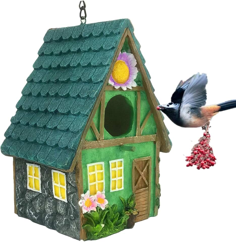 Birdhouses Birdhouses / Birds Patio, Lawn & Garden