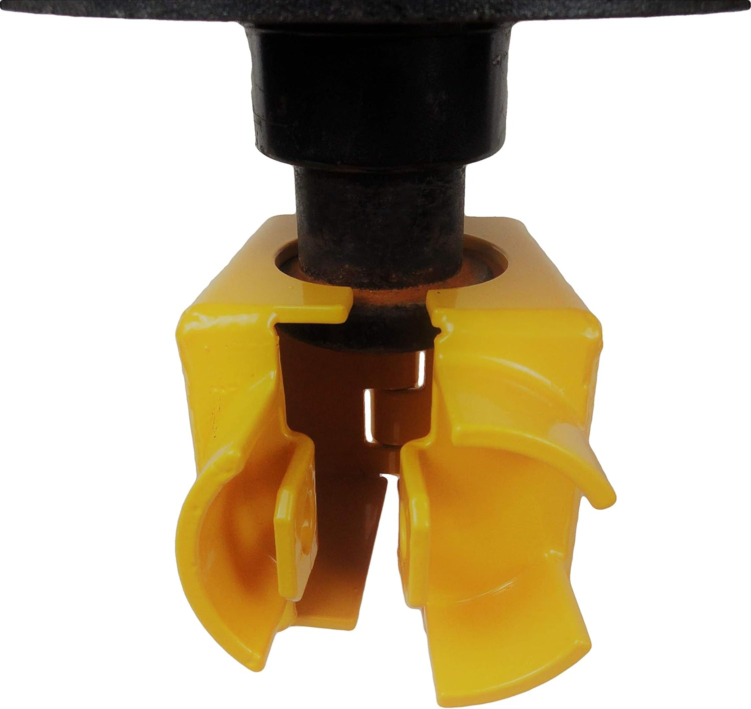 Uр Tо 40% оƒƒ 5th wheel/Kingpin lock includes Cobra-Sidewinder puck lock - BOLT CUTTER PROOF!!!