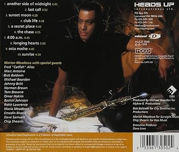 その他 Another Side of Midnight [CD] OTHER SIDE OF MIDNIGHT, THE