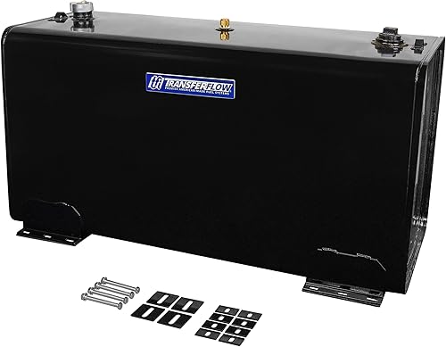 Transferencia Flow - Tanque de repostaje diésel de 80 galones