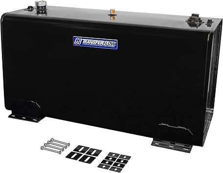 Transfer Flow 80-Gallon Diesel Refueling tank