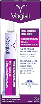Vagisil Extra Strength Anti-Itch Creme for Intimate Areas
