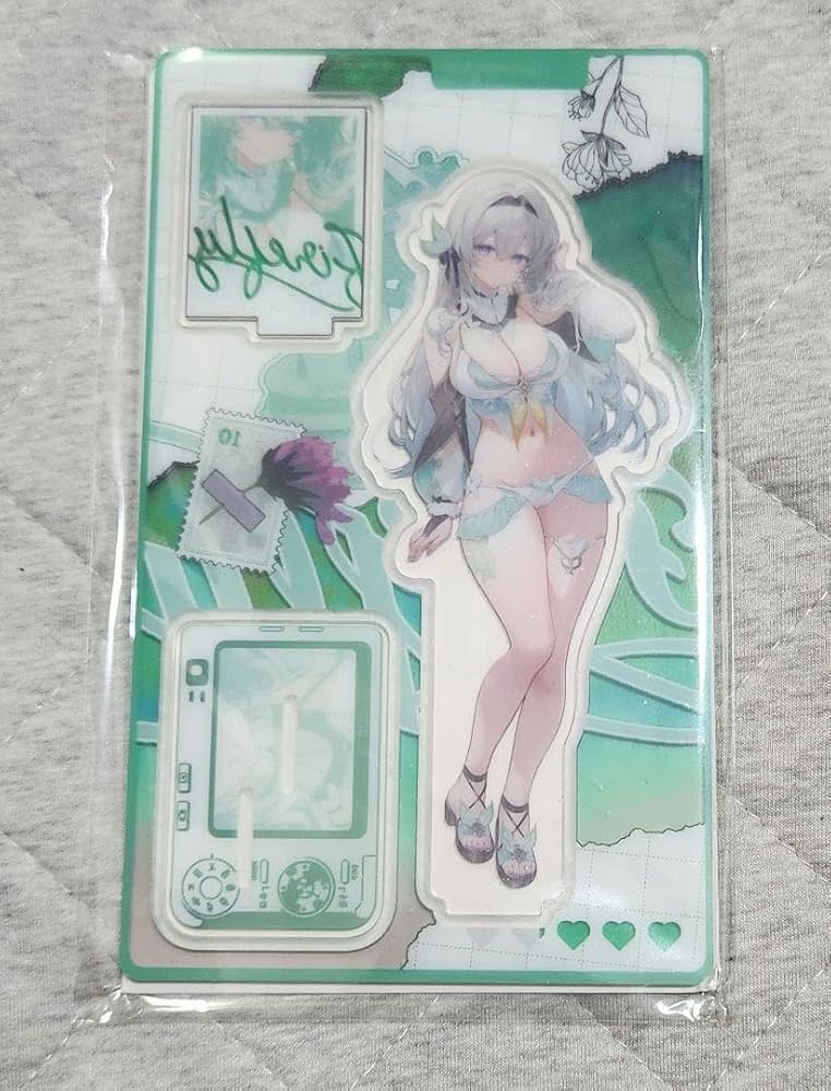 崩壊スターレイル　ホタル　レンチキュラーカード　anime expo　スタレ Amazon.co.jp: 崩壊スターレイル ホタル レンチキュラーカード