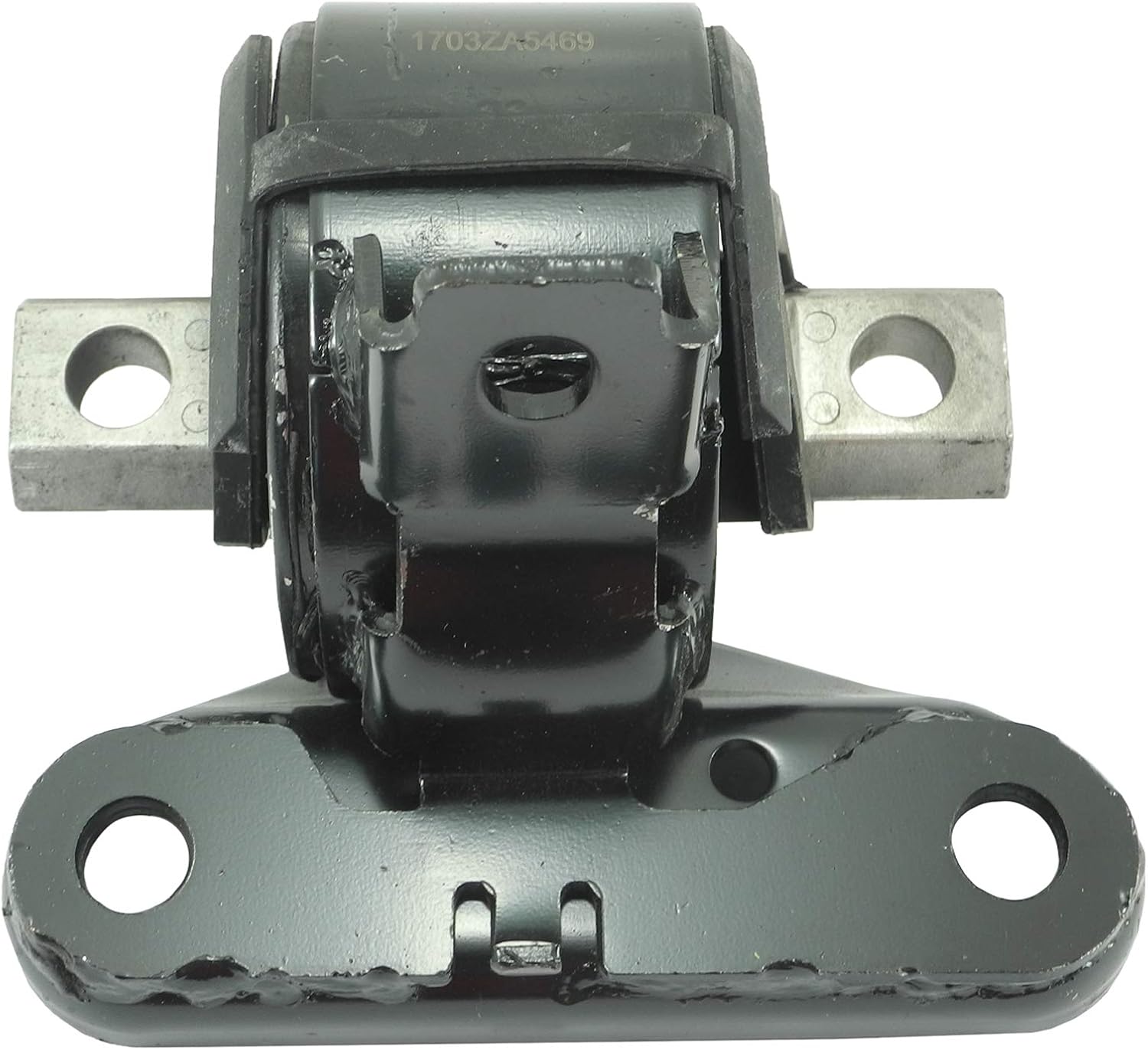 Advance Ignition Front and Front Right Engine Motor Mount Set of 2PCS A5551 A5543 Compatible with Chrysler Dodge 11-14 200 Avenger 3.6L 2011 2012 2013 2014