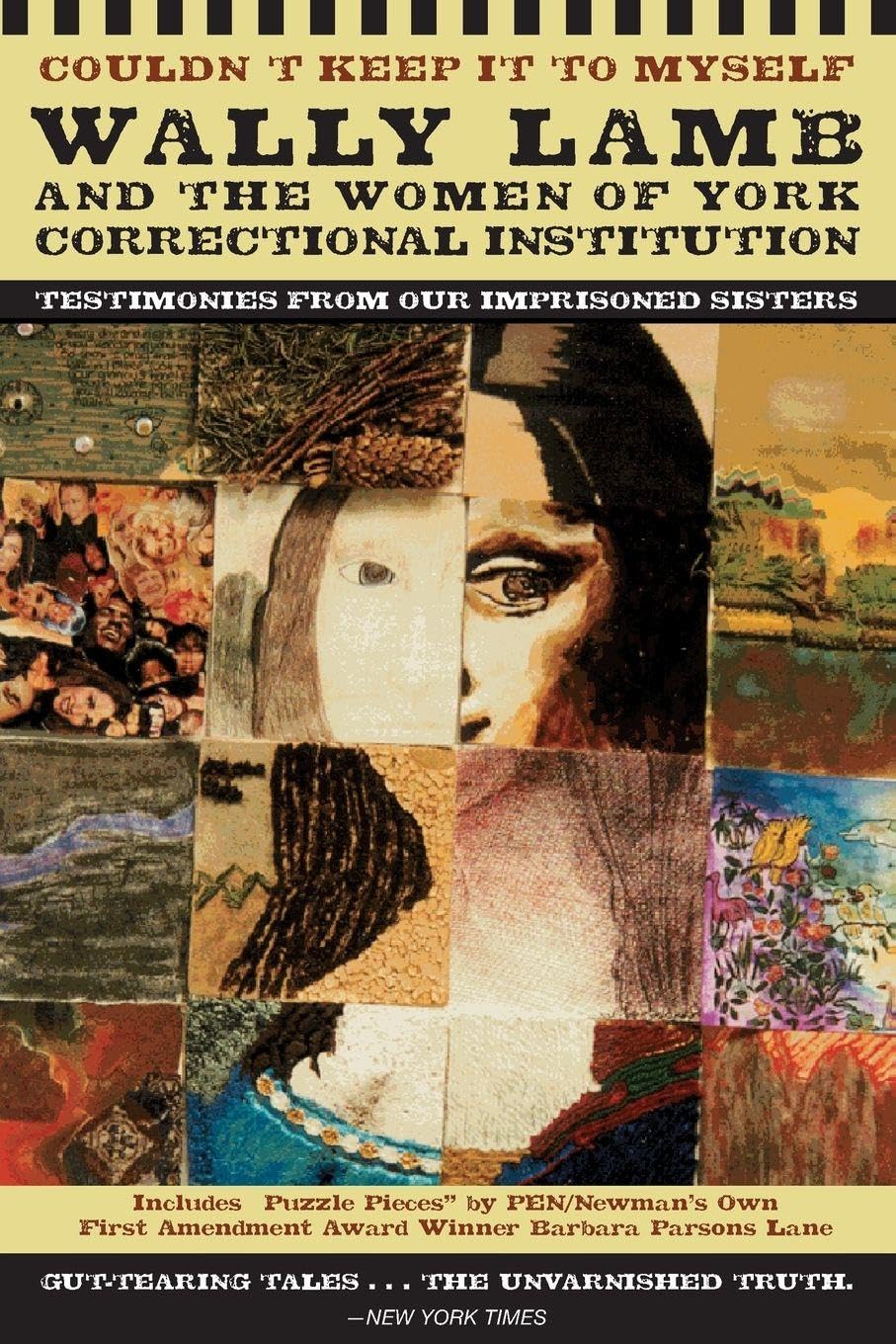 Couldn't Keep It to Myself: Testimonies from Our Imprisoned Sisters – Voices of Women Prisoners on Healing, Hope, and Humanity
