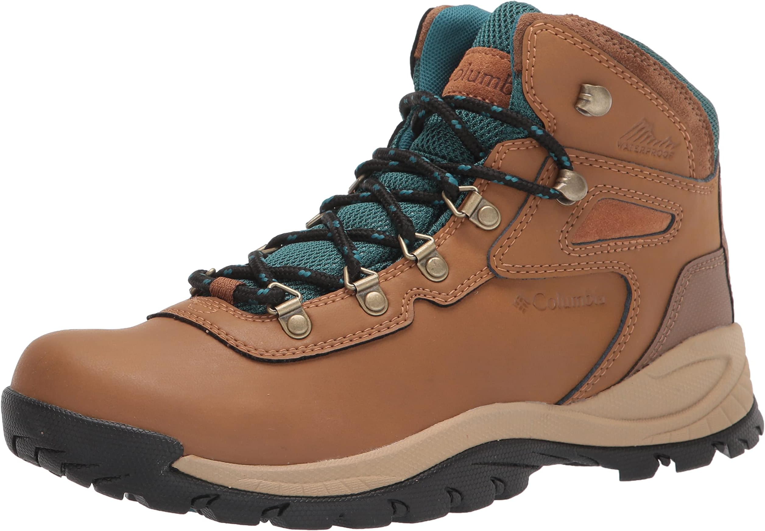 ColumbiaNewton Ridge Plus Waterproof Hiking Boot Womens Hiking Boot