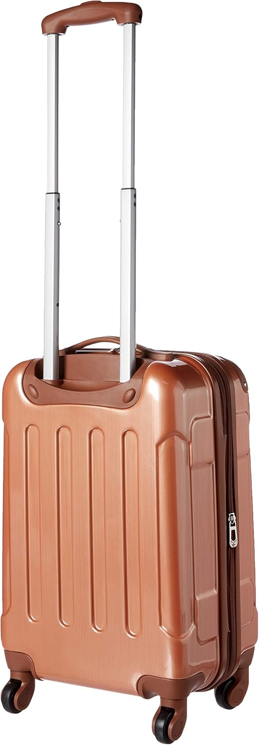 Travelers Club Luggage Polaris Hardside Expandable Carry-On Spin, 20"