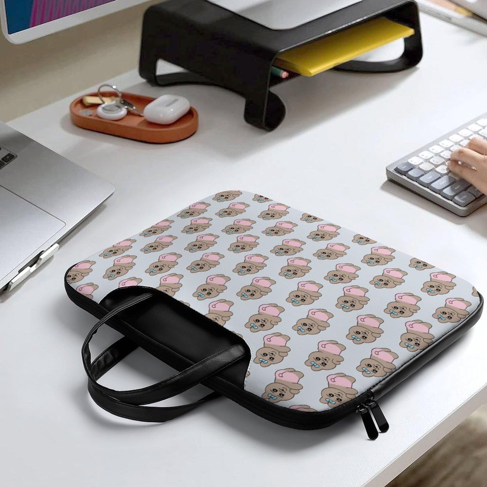 Amazon.co.jp: おぱんちゅうさぎ（sanrio） パソコンケース ノートPC