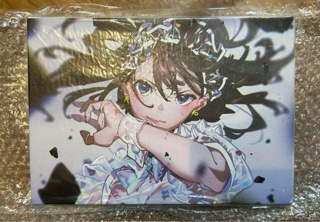 米山舞　キャンバスアート 「THE ONE」 米山舞 キャンバスアート 「THE ONE」 ホビー