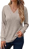 JUSTFASHIONNOW Long Sleeve Shirts – Business casual styling