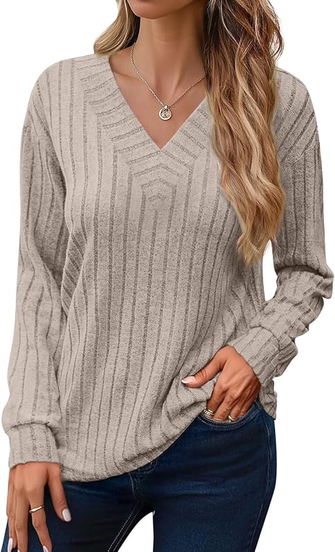 JUSTFASHIONNOW Long Sleeve Shirts – Business casual styling