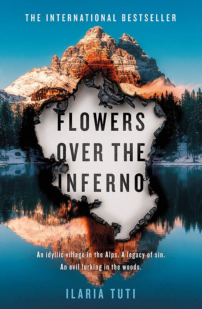 Buy Flowers Over The Inferno — BookShops.in