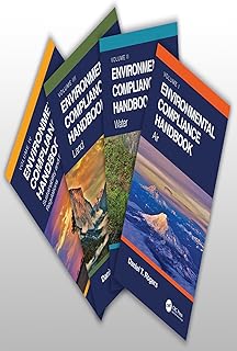 Environmental Compliance Handbook, 4 Volume Set