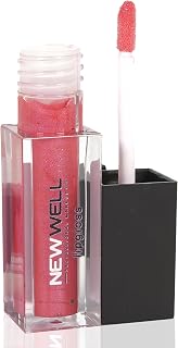 New Well Shiny Liquid Lipgloss (02)