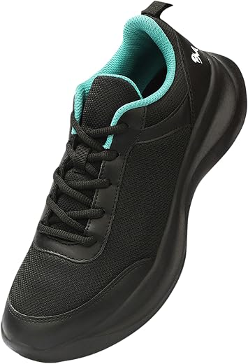 Neeman's Everyday Rise Sneakers for Men | Lightweight Breathable Stylish Casual Walking Shoes | Flexible Dual Density Foot...