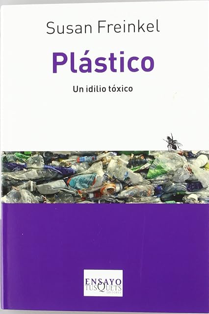 Portada de Plastico: Un Idilio Toxico