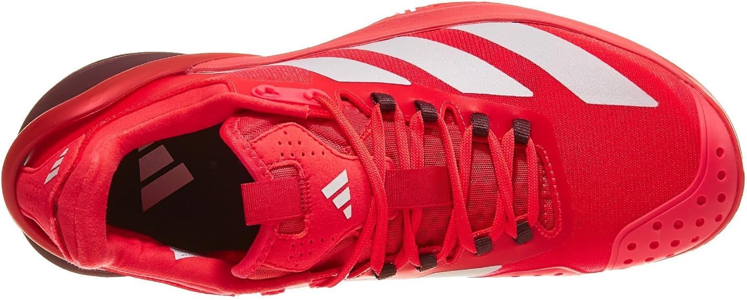 Adidas Mens Adizero Cybersonic 2 Tennis Shoes