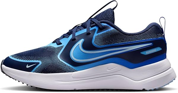 Nike Zapatillas de running Cosmic Runner para niños y niñas, toddlers y bebés