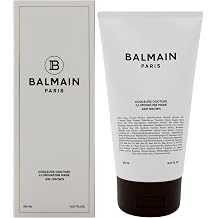 Couleurs Couture Illuminating Mask - Ash Brown by Balmain Hair Couture for Unisex - 5.07 oz Mask