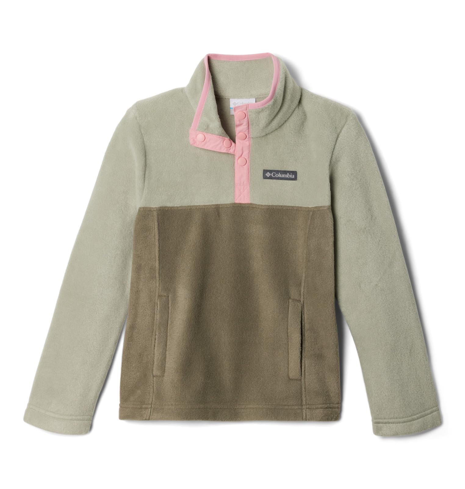 Columbia Kids Steens MTN™ 1/4 Snap Fleece Pullover (Little Kids/Big Kids)