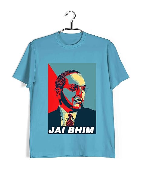 Buy Aaramkhor Ambedkar T-Shirt for Men 