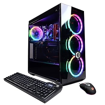 Amazon.com: CyberpowerPC Gamer Xtreme VR Gaming PC, Intel