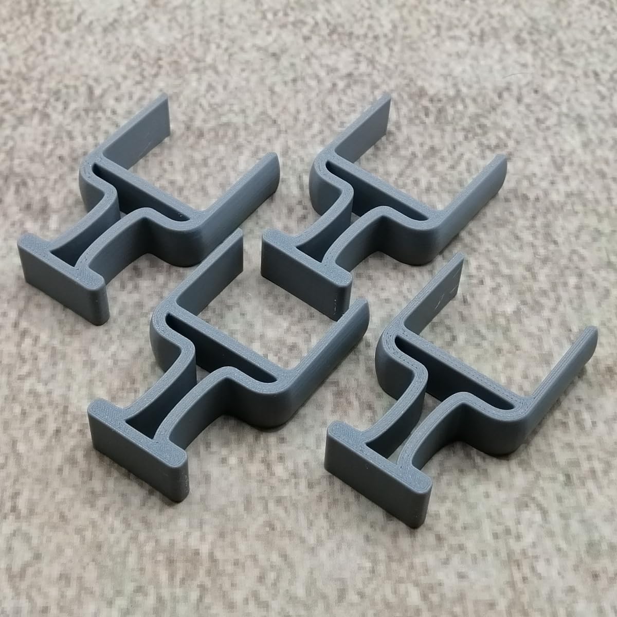 Jeu De 4 Clés De Démontage Pour Tondeuse Robot - Compatible Gardena SILENO City/Life/Minimo & Husqvarna Automower 305 310 315