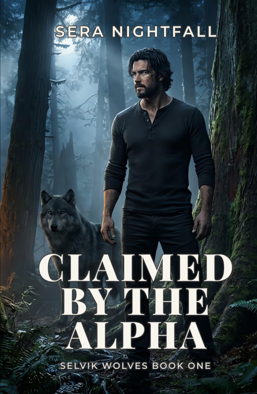 Claimed by the Alpha: A Fated Mates Wolf Shifter Romance