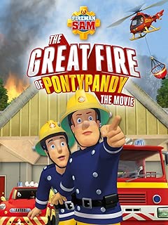 Fireman Sam: The Great Fire of Pontypandy - coolthings.us