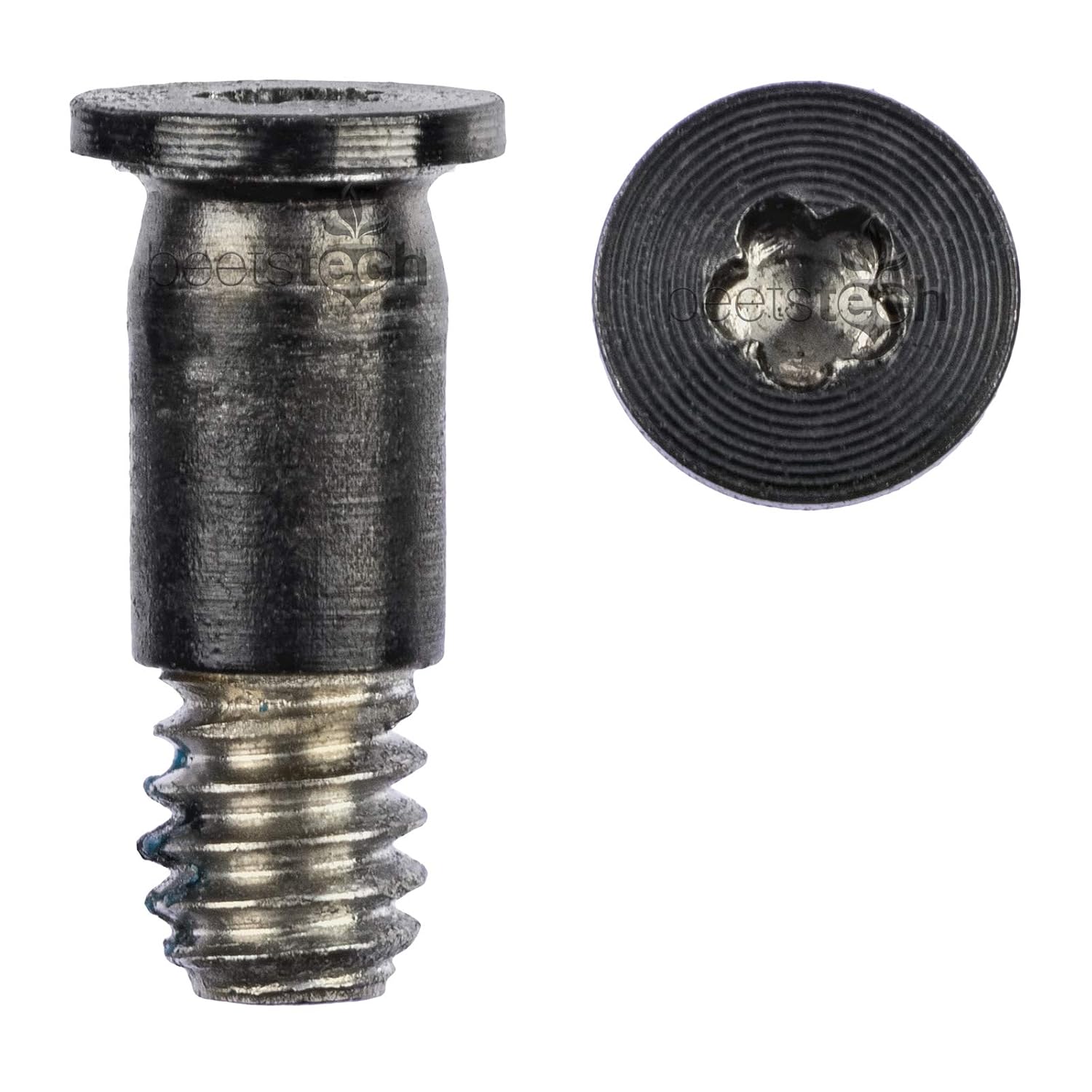 Odyson - Space Gray Bottom Case Screw Set Replacement for Apple MacBook Pro 15" (2016-2019)