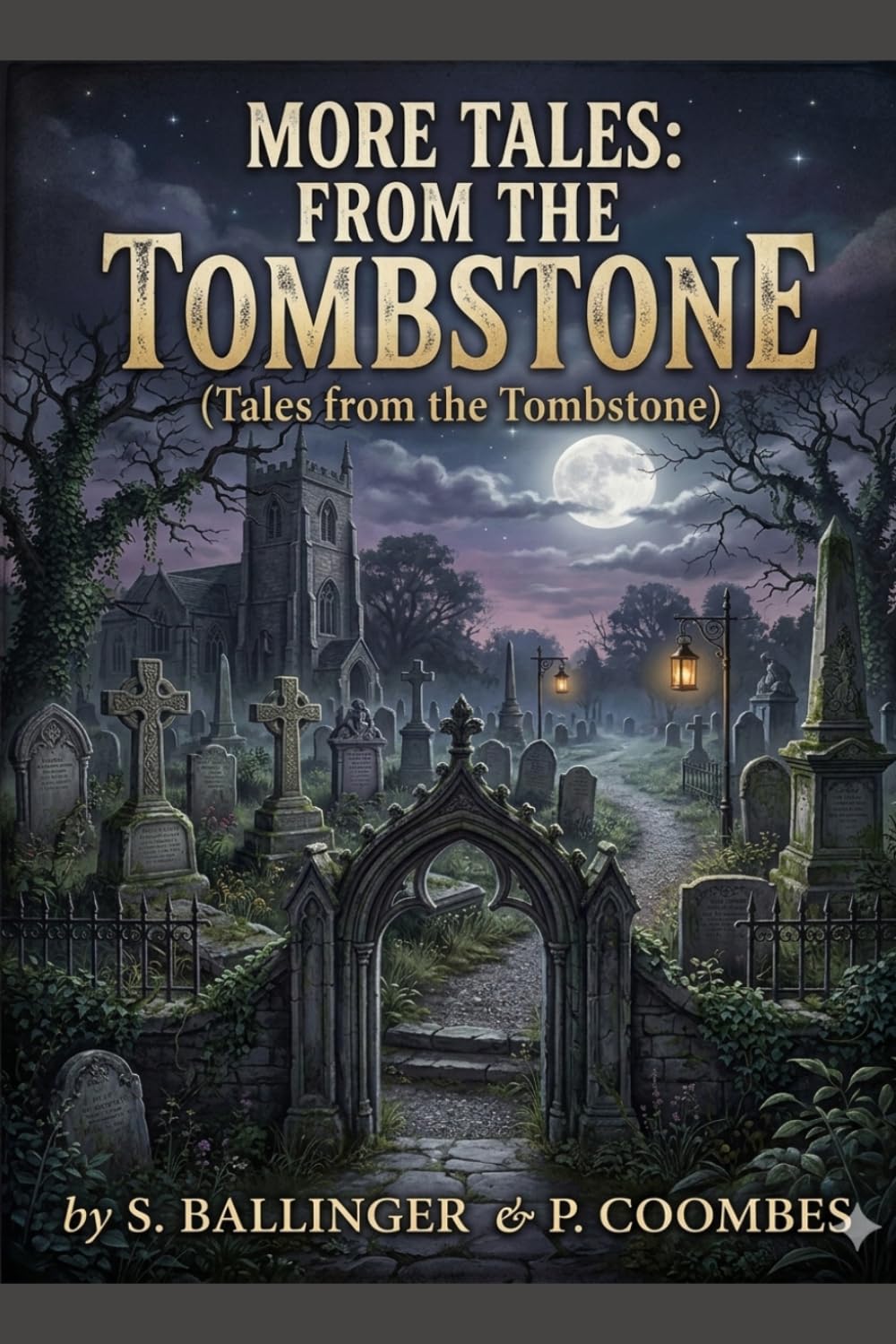 More Tales: From the Tombstone