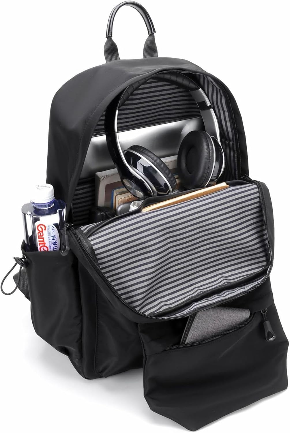 Large-capacity backpack(grey)