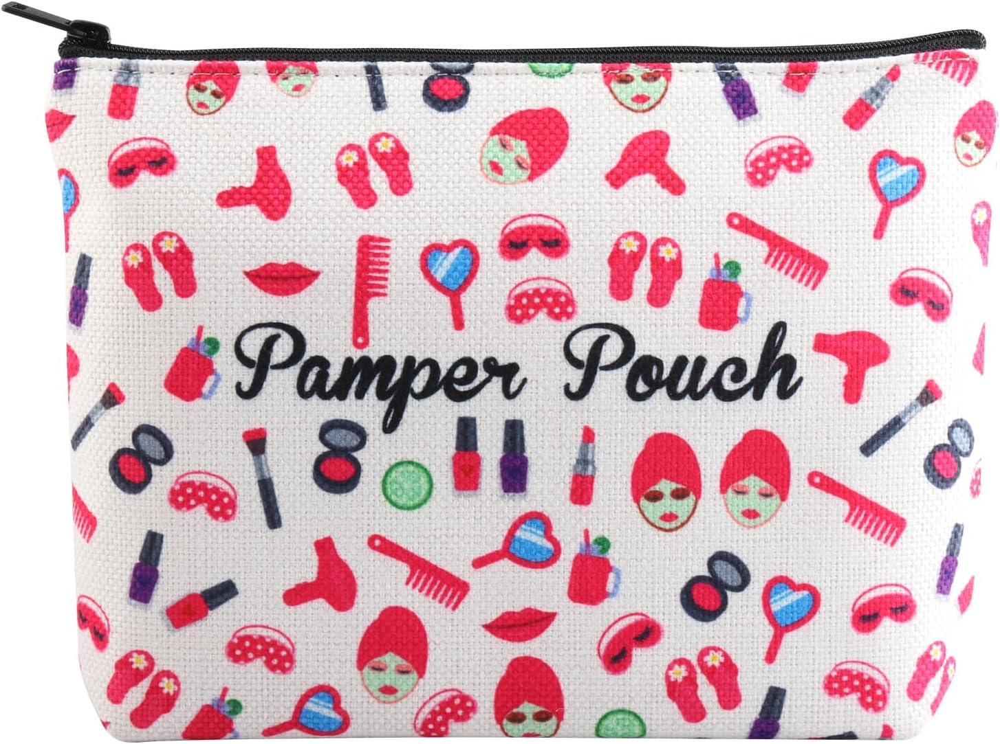 JXGZSO Sleep Over Party Bag Slumber Party Gift Pamper Party