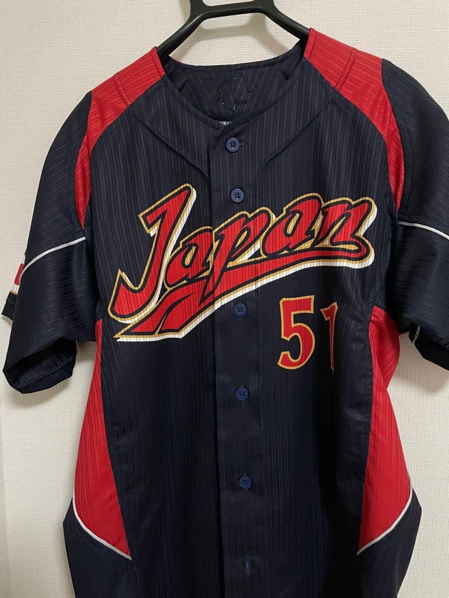 Amazon.co.jp: WBC2009 イチロー選手 ユニフォーム オーセンティック