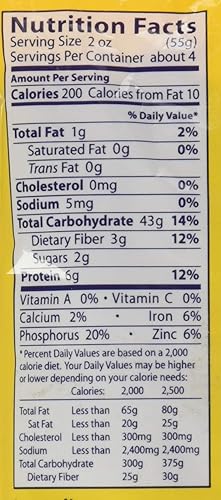 Miniatura 4 de Eden Alimentos - Pasta de trigo sarraceno Soba - 8 oz.