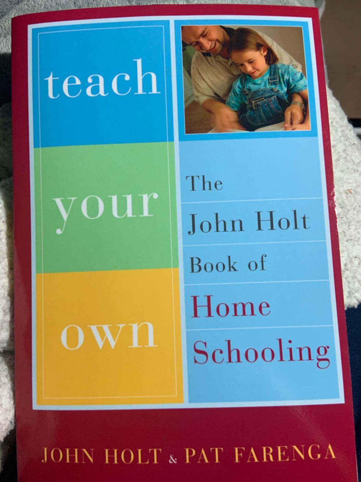 Considering homeschooling? Read this.
