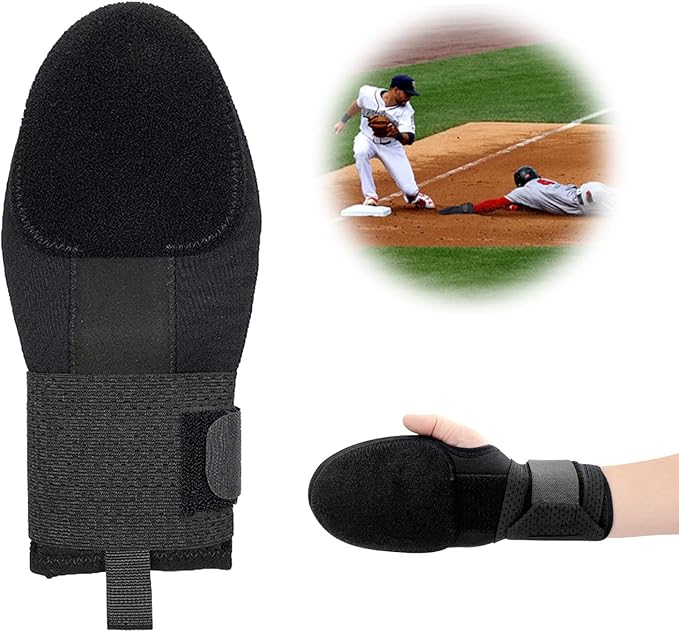 Baseball Softball Sliding Mitt, Hand Protection Baseball